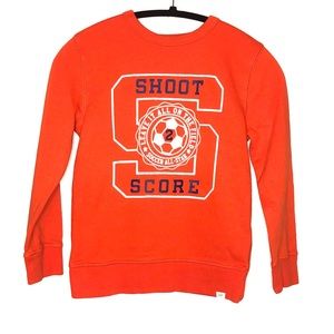 Gap Sweatshirt Boys Medium